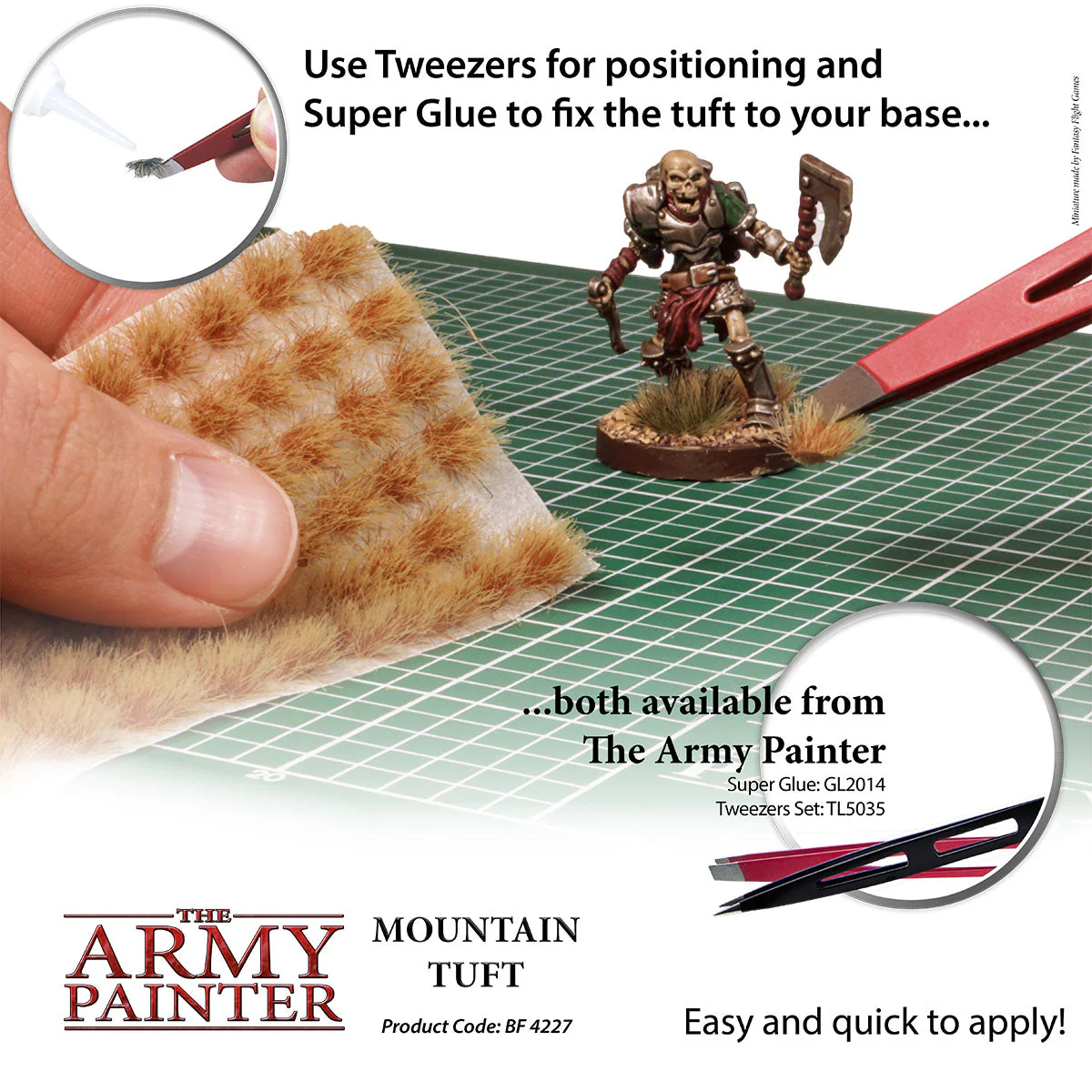 The Army Painter Mountain Tuft - Image 3