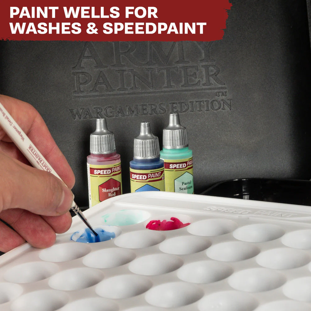 The Army Painter Wargamers Edition Wet Palette XL - Image 5