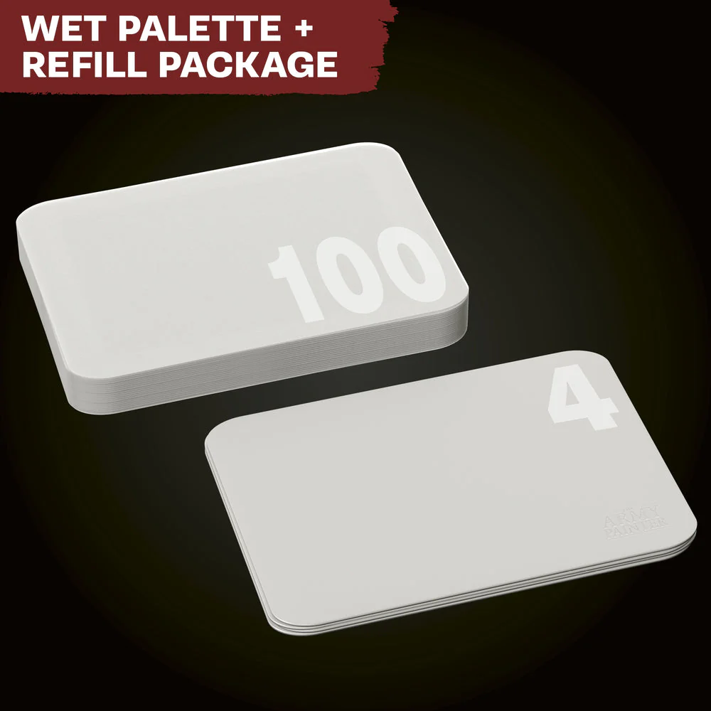 The Army Painter Wet Palette Hydro Bundle - Image 3