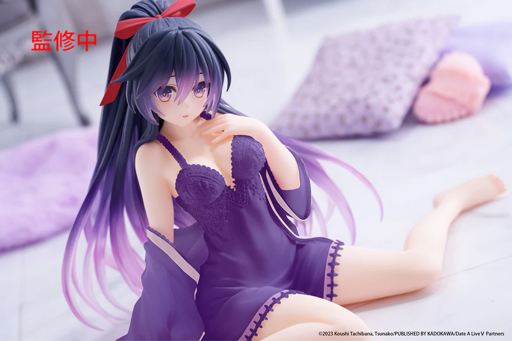 Tohka Yatogami (Renewal Nightwear Ver.) | Desktop Cute Figure - Image 4