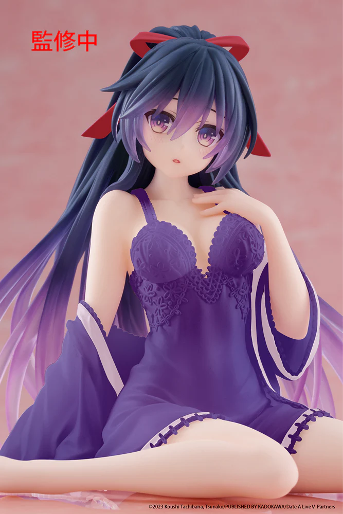Tohka Yatogami (Renewal Nightwear Ver.) | Desktop Cute Figure - Image 5