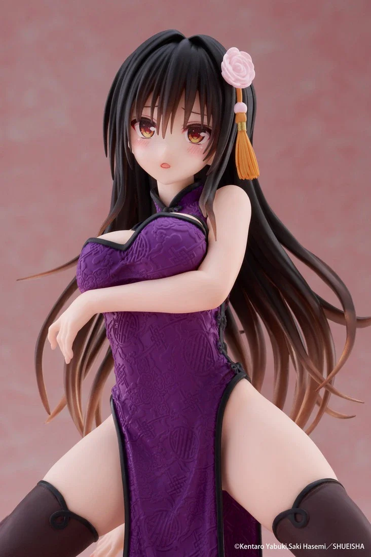 Yui Kotegawa: Chinese Dress Ver. | Desktop Cute Figure - Image 10