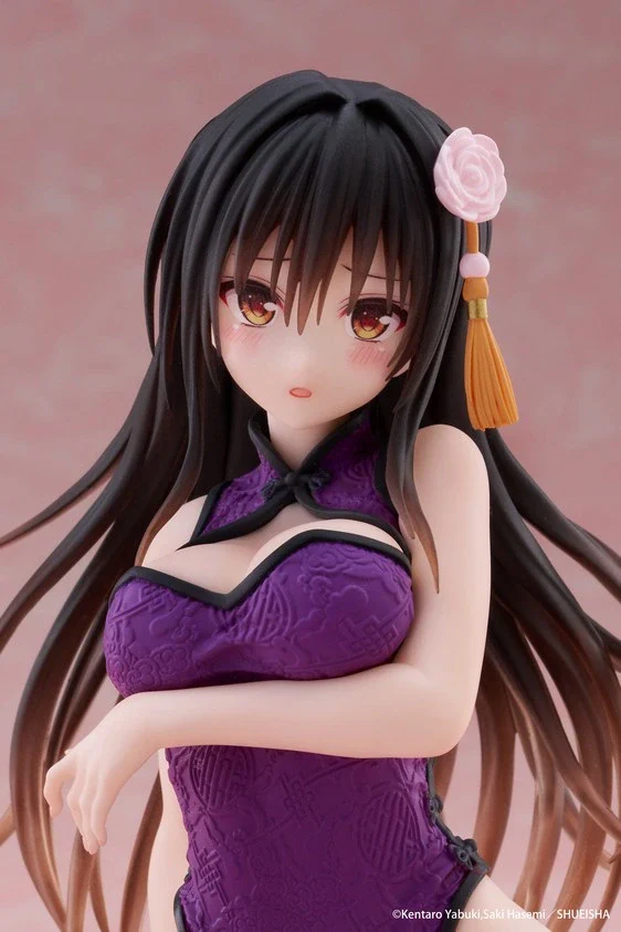 Yui Kotegawa: Chinese Dress Ver. | Desktop Cute Figure - Image 8