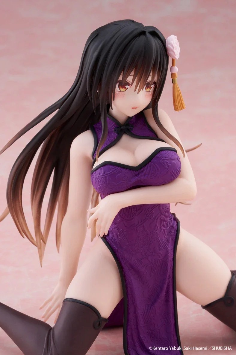 Yui Kotegawa: Chinese Dress Ver. | Desktop Cute Figure - Image 9